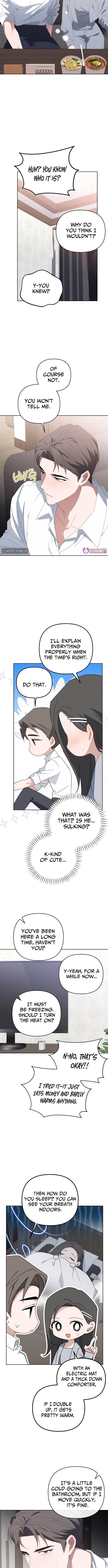 Hey, take my body – Chapter 38 – Page 8