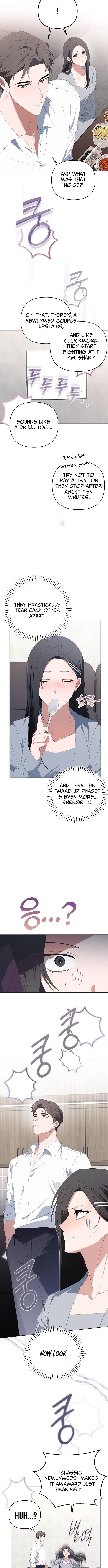 Hey, take my body – Chapter 38 – Page 10
