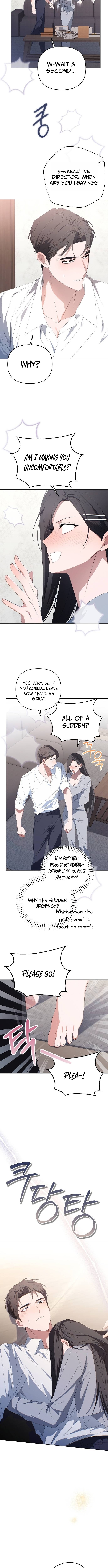 Hey, take my body – Chapter 38 – Page 11