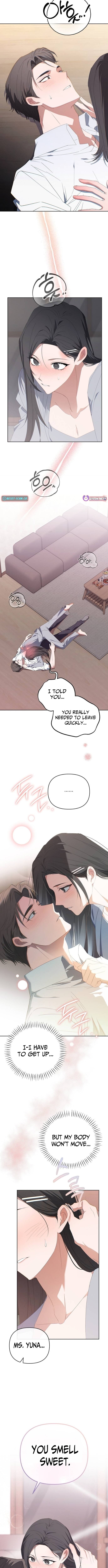 Hey, take my body – Chapter 38 – Page 12