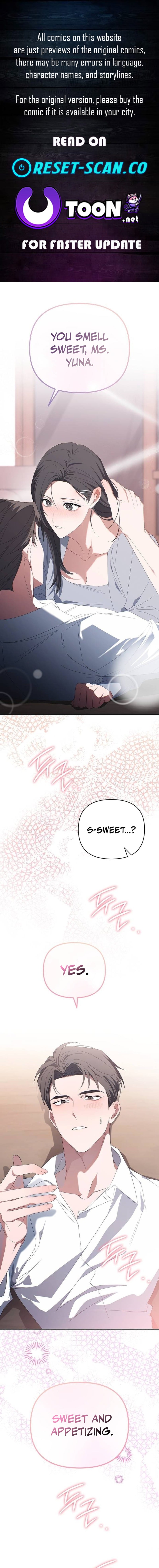 Hey, take my body – Chapter 39 – Page 1