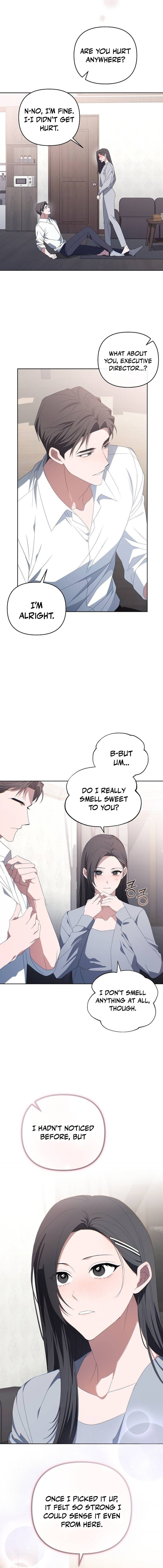 Hey, take my body – Chapter 39 – Page 4