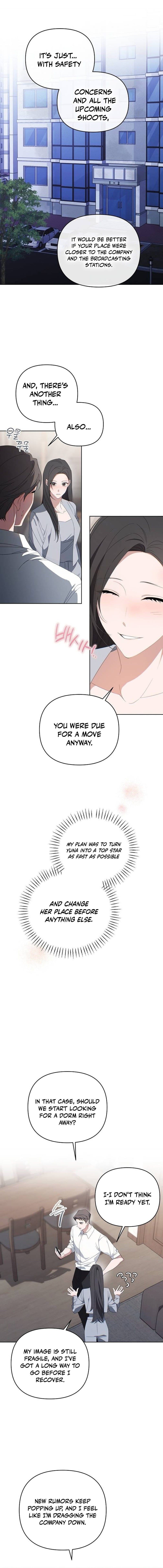Hey, take my body – Chapter 39 – Page 6