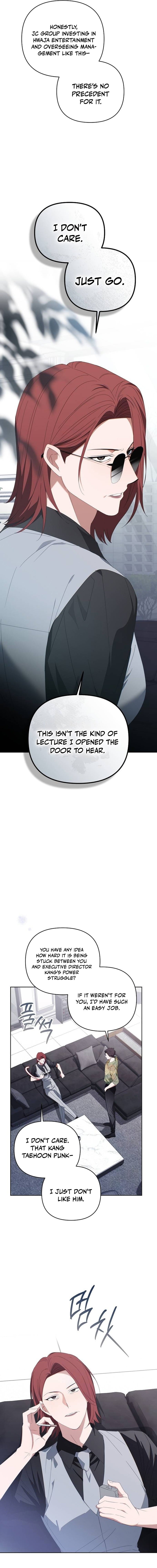Hey, take my body – Chapter 39 – Page 9
