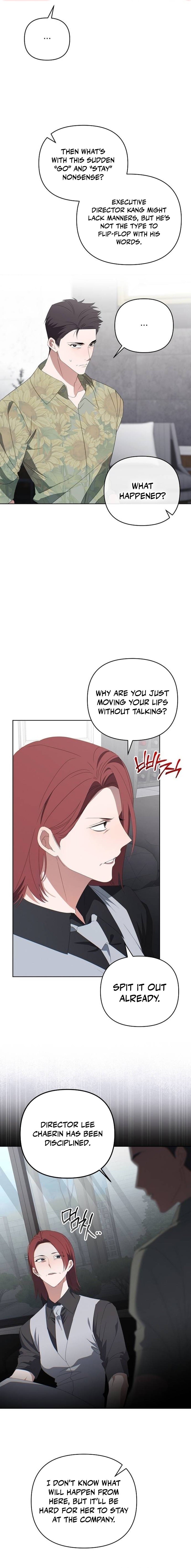 Hey, take my body – Chapter 39 – Page 11