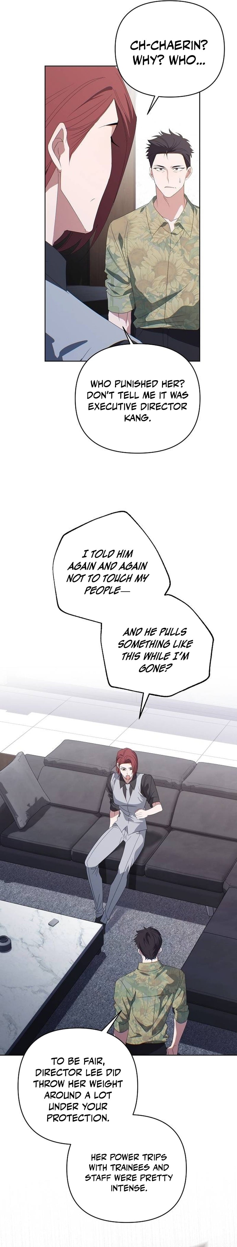 Hey, take my body – Chapter 39 – Page 12