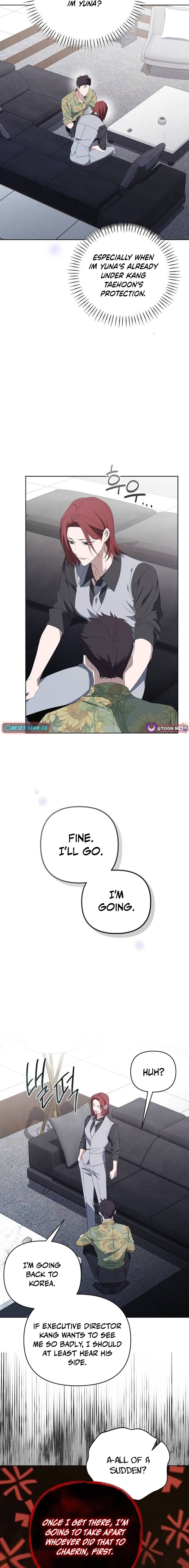 Hey, take my body – Chapter 39 – Page 19