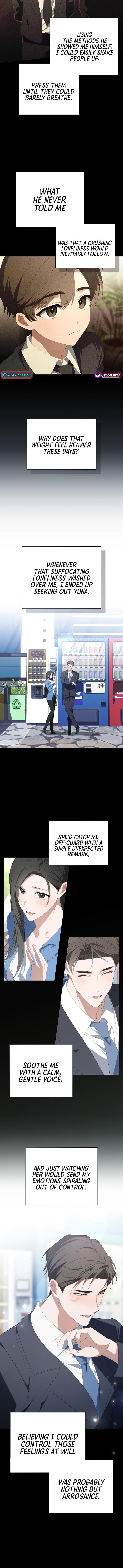 Hey, take my body – Chapter 40 – Page 5