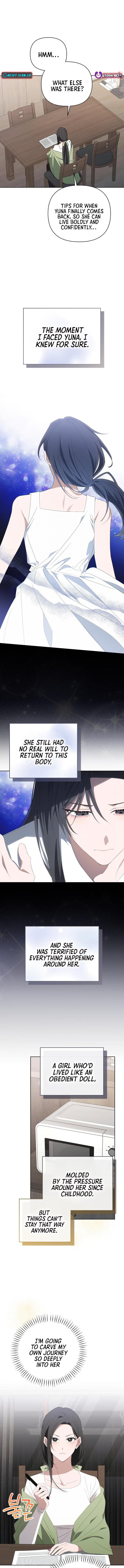 Hey, take my body – Chapter 40 – Page 8