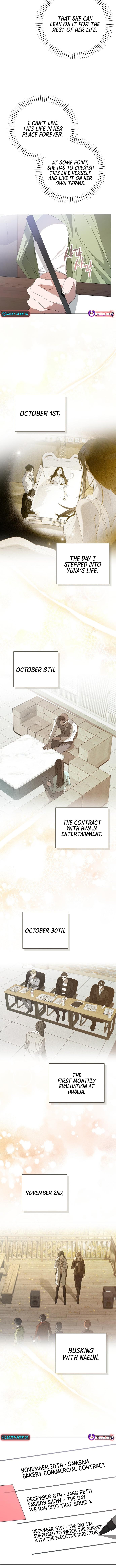 Hey, take my body – Chapter 40 – Page 9