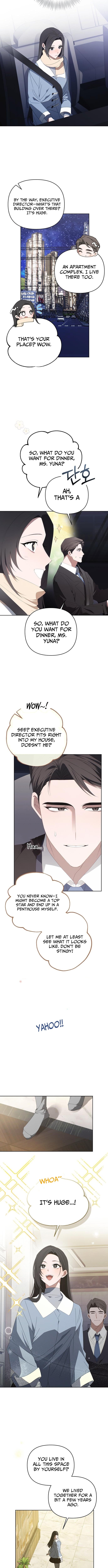 Hey, take my body – Chapter 41 – Page 4