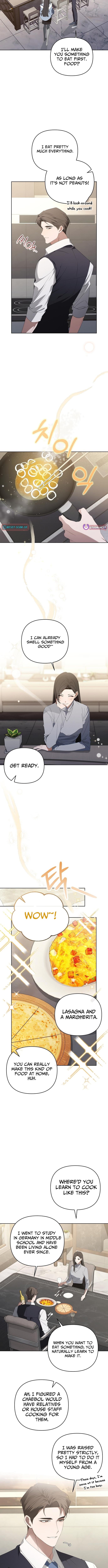 Hey, take my body – Chapter 41 – Page 6