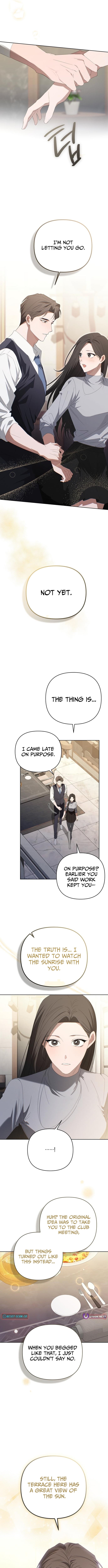Hey, take my body – Chapter 41 – Page 9