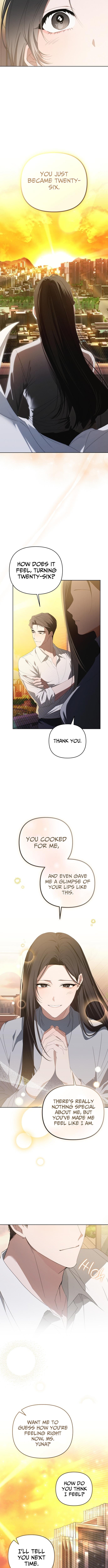 Hey, take my body – Chapter 41 – Page 11