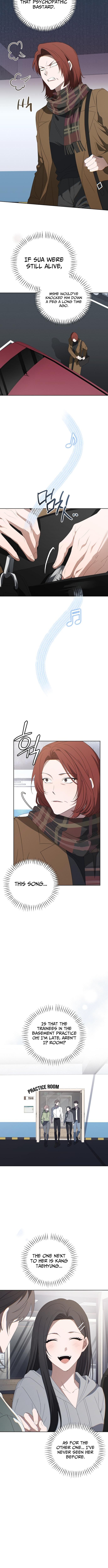 Hey, take my body – Chapter 42 – Page 11