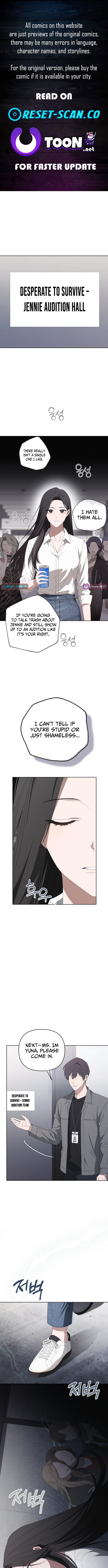 Hey, take my body – Chapter 43 – Page 1
