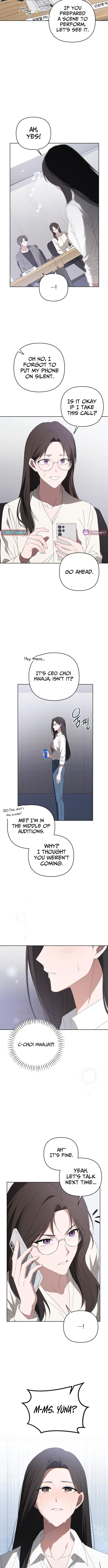 Hey, take my body – Chapter 43 – Page 6