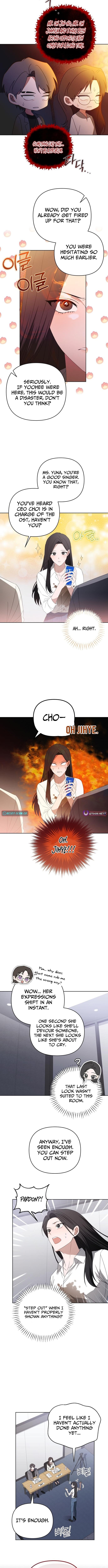 Hey, take my body – Chapter 43 – Page 8