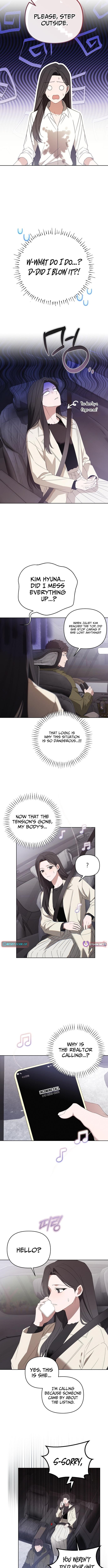 Hey, take my body – Chapter 43 – Page 9