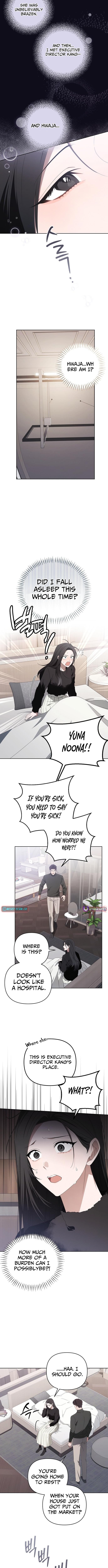 Hey, take my body – Chapter 44 – Page 8
