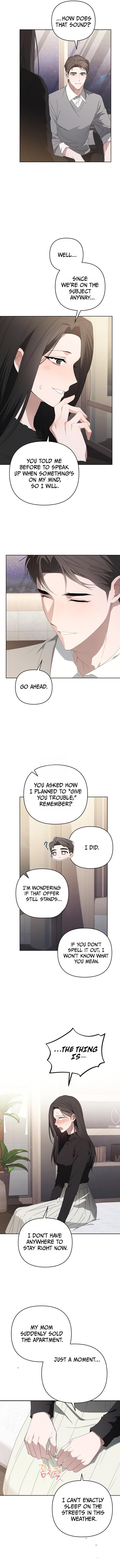Hey, take my body – Chapter 45 – Page 3
