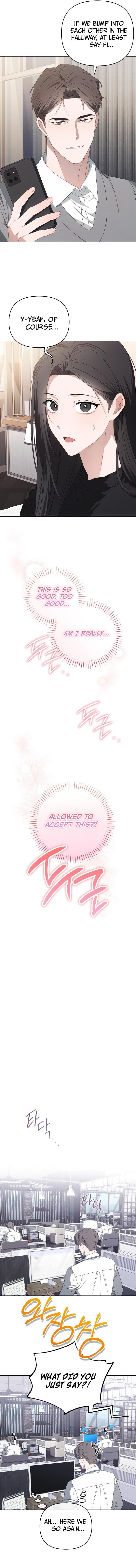 Hey, take my body – Chapter 45 – Page 5