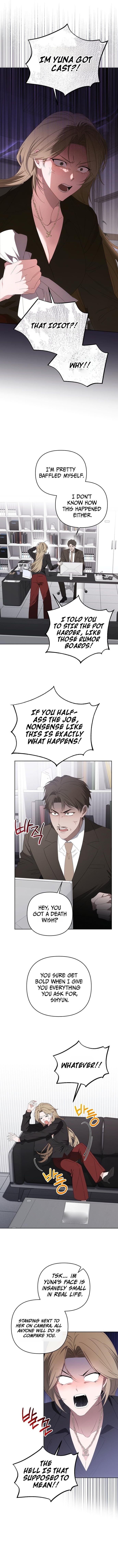 Hey, take my body – Chapter 45 – Page 6