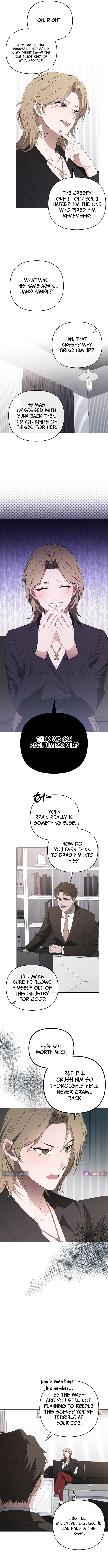 Hey, take my body – Chapter 45 – Page 8
