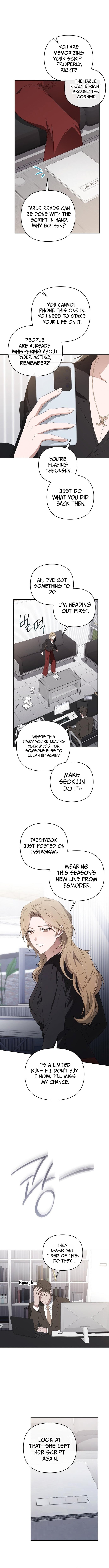 Hey, take my body – Chapter 45 – Page 9