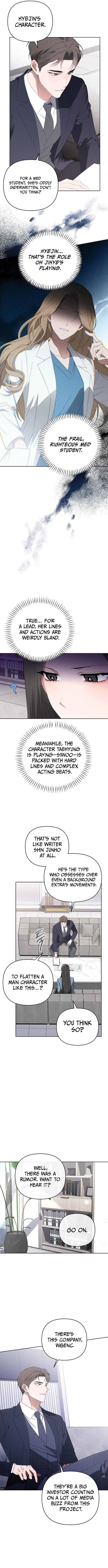 Hey, take my body – Chapter 45 – Page 11