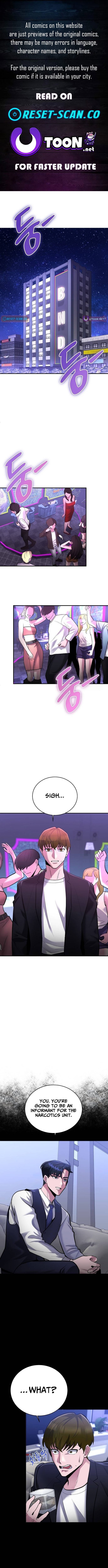 Prosecutor Who Doesn't Know the Law – Chapter 48 – Page 1