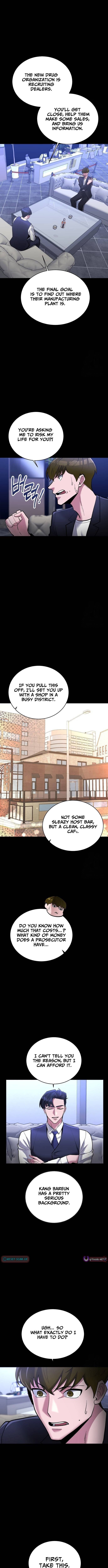 Prosecutor Who Doesn't Know the Law – Chapter 48 – Page 2