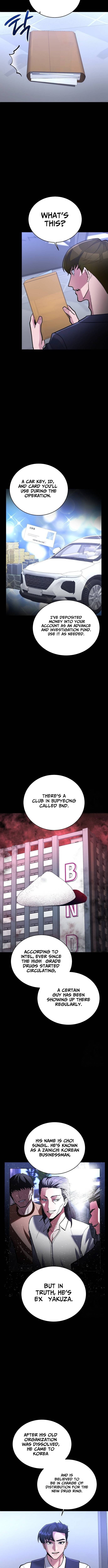 Prosecutor Who Doesn't Know the Law – Chapter 48 – Page 3