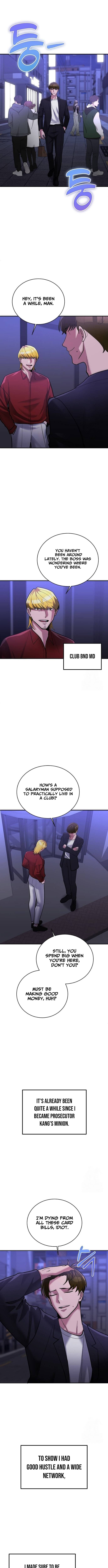 Prosecutor Who Doesn't Know the Law – Chapter 48 – Page 5