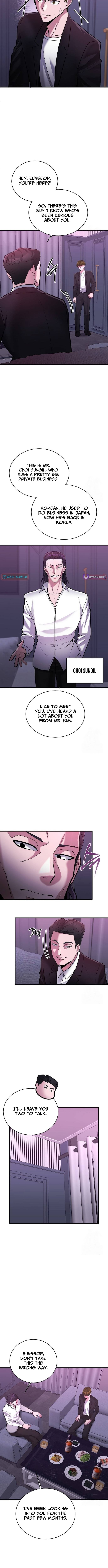 Prosecutor Who Doesn't Know the Law – Chapter 48 – Page 8
