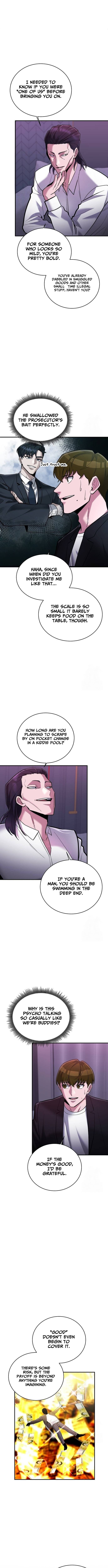 Prosecutor Who Doesn't Know the Law – Chapter 48 – Page 9