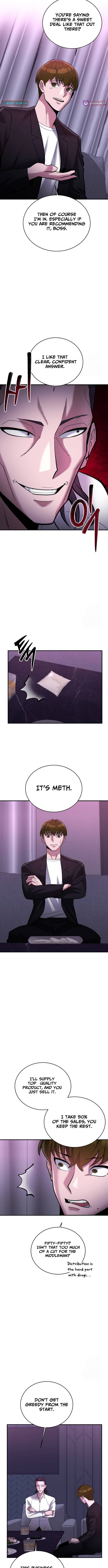 Prosecutor Who Doesn't Know the Law – Chapter 48 – Page 10