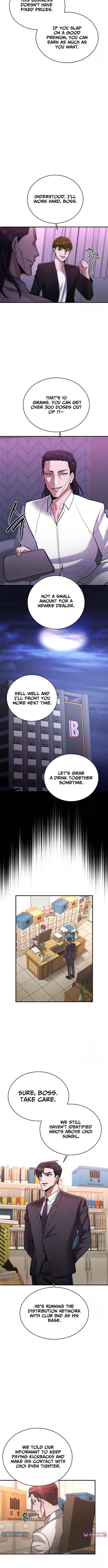 Prosecutor Who Doesn't Know the Law – Chapter 48 – Page 11