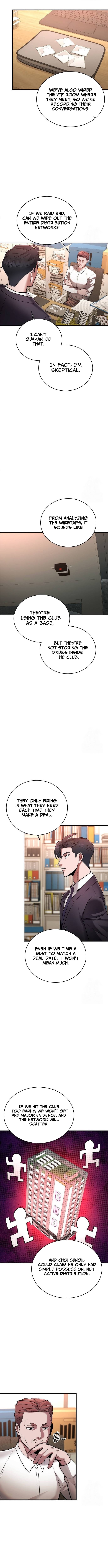 Prosecutor Who Doesn't Know the Law – Chapter 48 – Page 12