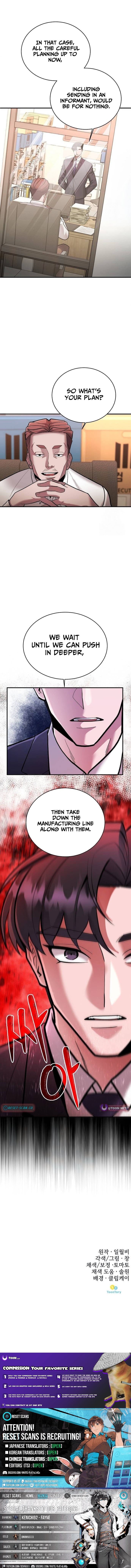 Prosecutor Who Doesn't Know the Law – Chapter 48 – Page 13