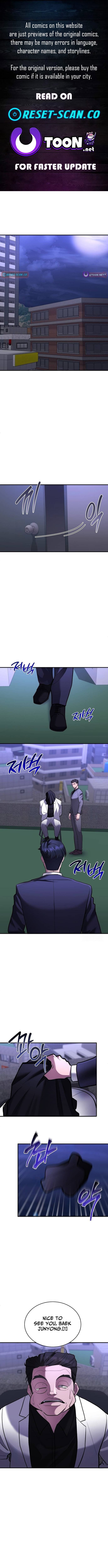 Prosecutor Who Doesn't Know the Law – Chapter 51 – Page 1