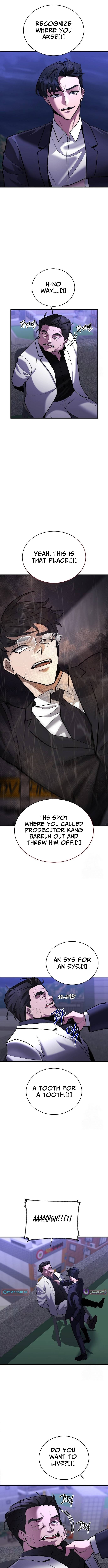 Prosecutor Who Doesn't Know the Law – Chapter 51 – Page 2