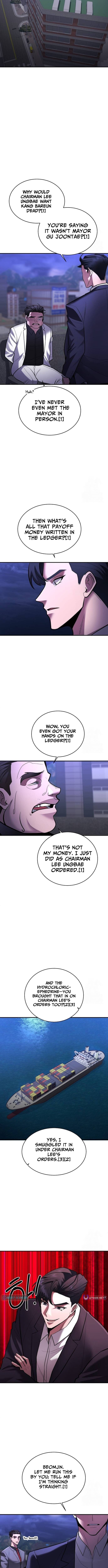 Prosecutor Who Doesn't Know the Law – Chapter 51 – Page 4