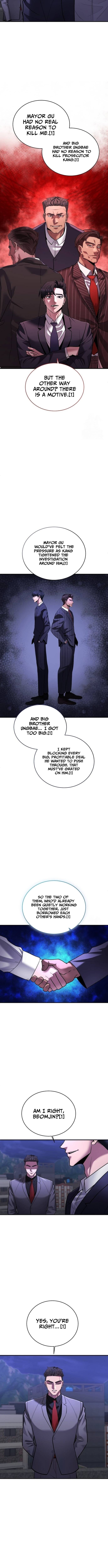 Prosecutor Who Doesn't Know the Law – Chapter 51 – Page 5