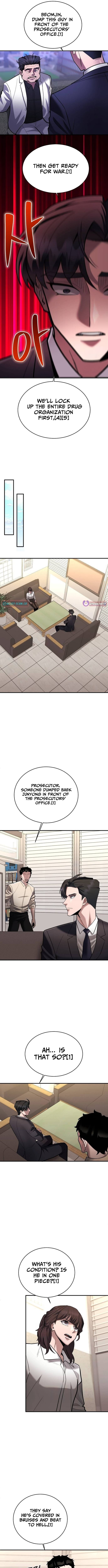 Prosecutor Who Doesn't Know the Law – Chapter 51 – Page 6