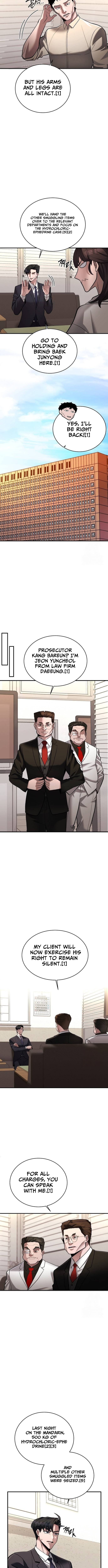 Prosecutor Who Doesn't Know the Law – Chapter 51 – Page 7