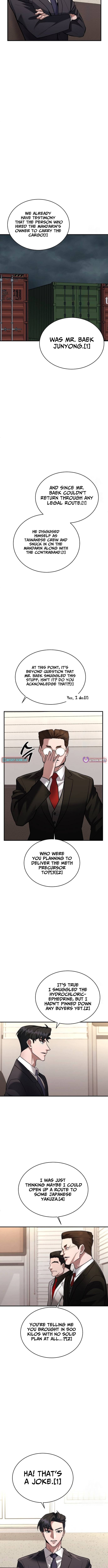 Prosecutor Who Doesn't Know the Law – Chapter 51 – Page 8