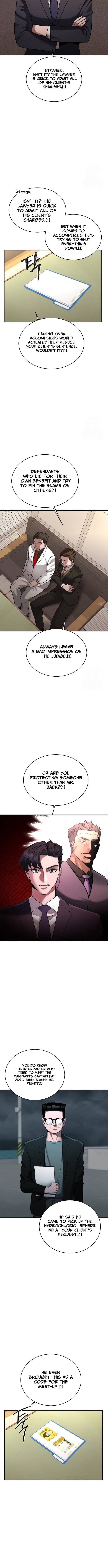 Prosecutor Who Doesn't Know the Law – Chapter 51 – Page 9