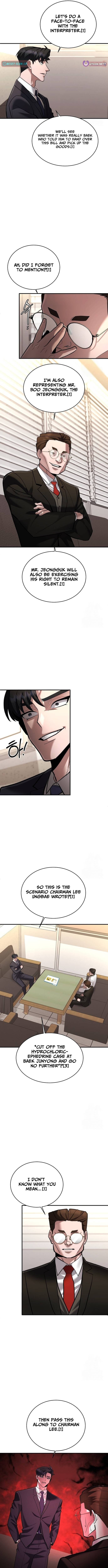 Prosecutor Who Doesn't Know the Law – Chapter 51 – Page 10