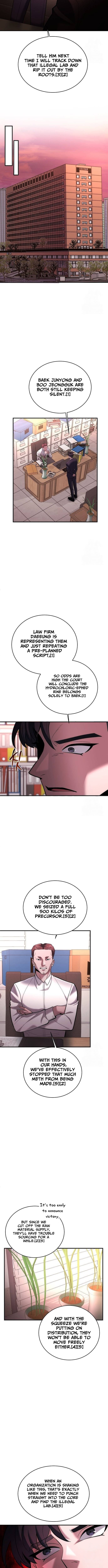 Prosecutor Who Doesn't Know the Law – Chapter 51 – Page 11